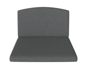 Textilní polstrování pro křeslo Patio, dark grey