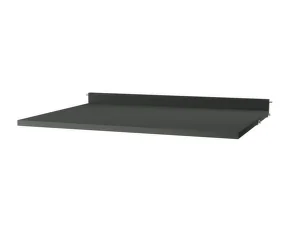 Stolová deska String Work Desk, dark grey