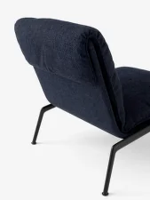 Křeslo Muno LN18, Ecriture 780/black