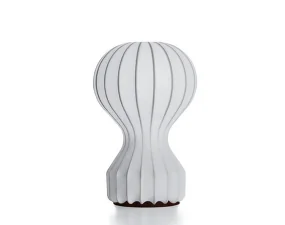 Stolní lampa Gatto Piccolo, white