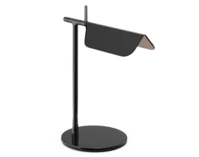 Stolní lampa Tab T, black