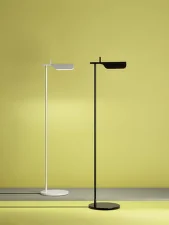 Stojací lampa Tab F, dark green