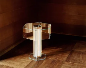 Stolní lampa SuperWire T