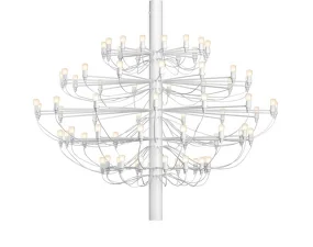 Lustr 2097/75 Frosted Bulbs, matte white