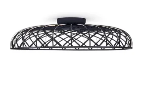 Stropní svítidlo Skynest, anthracite