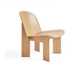 Křeslo Chisel, oak
