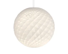 Závěsné svítidlo Patera Ø60, white
