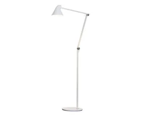 Stojací lampa NJP, white