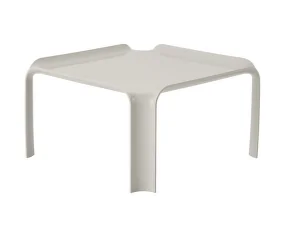 Odkládací stolek T877, alabaster white