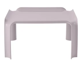 Odkládací stolek T877, violet ice
