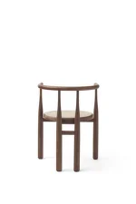 Židle Bukowski French Cane, walnut