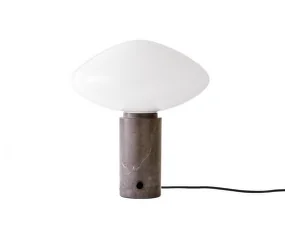 Stolní lampa Mist AP17, Grigio Caldo
