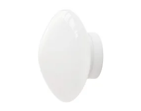 Stropní/nástěnné svítidlo Mist AP22, opal glass