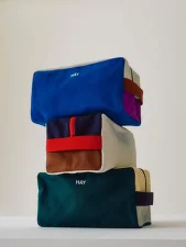 Kosmetická taška Multi Wash Bag M, electric blue multi