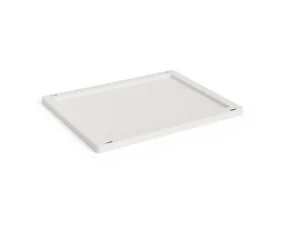 Plastové víko Colour Crate M, off-white