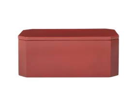 Úložný box Nova 25x15, picante red
