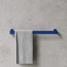 Držák na ručníky Towel Hanger, blue