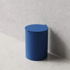 Odpadkový koš Toilet Bin, blue