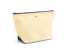 Taštička Multi Pouch M, yellow multi