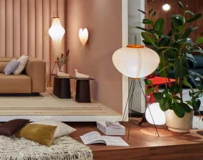 Stolní lampa Akari 9A