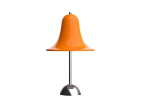 Přenosná lampa Pantop Ø18, vivid orange