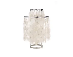 Stolní lampa Fun 2TM, chrome