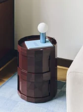 Stolní lampa Turn On, blue