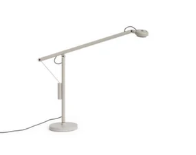 Stolní lampa Fifty-Fifty Desk, ash grey