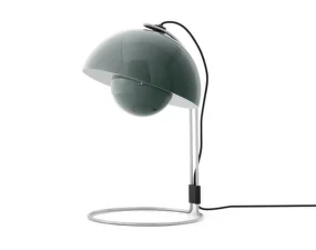 Stolní lampa Flowerpot VP4, stone blue
