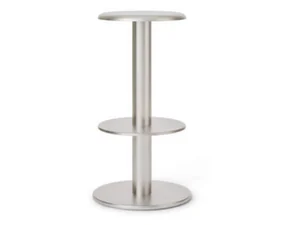 Barová stolička Coupe 75, stainless steel