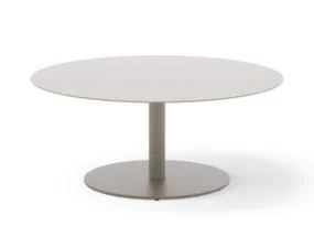 Konferenční stolek May, light grey