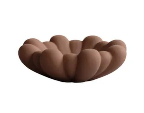 Mísa Bloom Tray Medio, almond