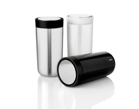 Termohrnek To Go Click 0,4 l, steel chalk