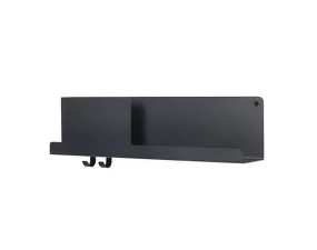 Police Folded M, black
