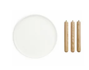 Stolek Tablo Table Small, white