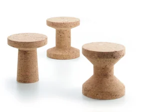 Stolek/stolička Cork, model D