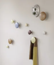 Věšák The Dots S, ash