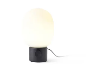 Stolní lampa JWDA, black /black