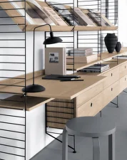 Stolová deska String Work Desk, oak