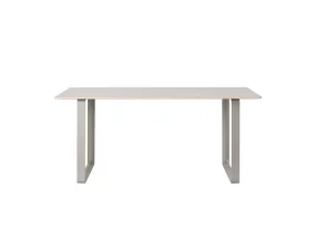 Stůl 70/70, 170 cm, grey