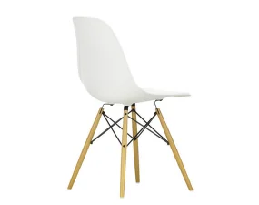Židle Eames DSW, cotton white