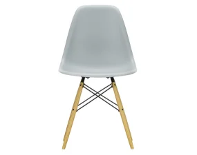 Židle Eames DSW, light grey