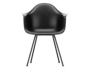 Židle Eames DAX, deep black