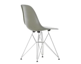 Židle Eames Fiberglass DSR, raw umber