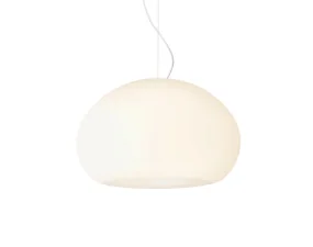 Závěsná lampa Fluid L