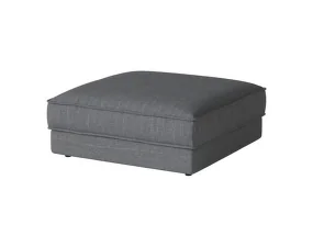 Pouf Noora 100x100, Pure