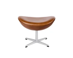 Podnožka Egg™, Grace leather