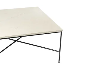 Konferenční stolek Planner™ MC320, cream marble