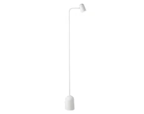 Stojací lampa Buddy, white