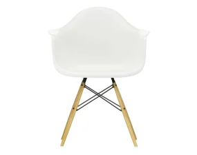 Židle Eames DAW, white